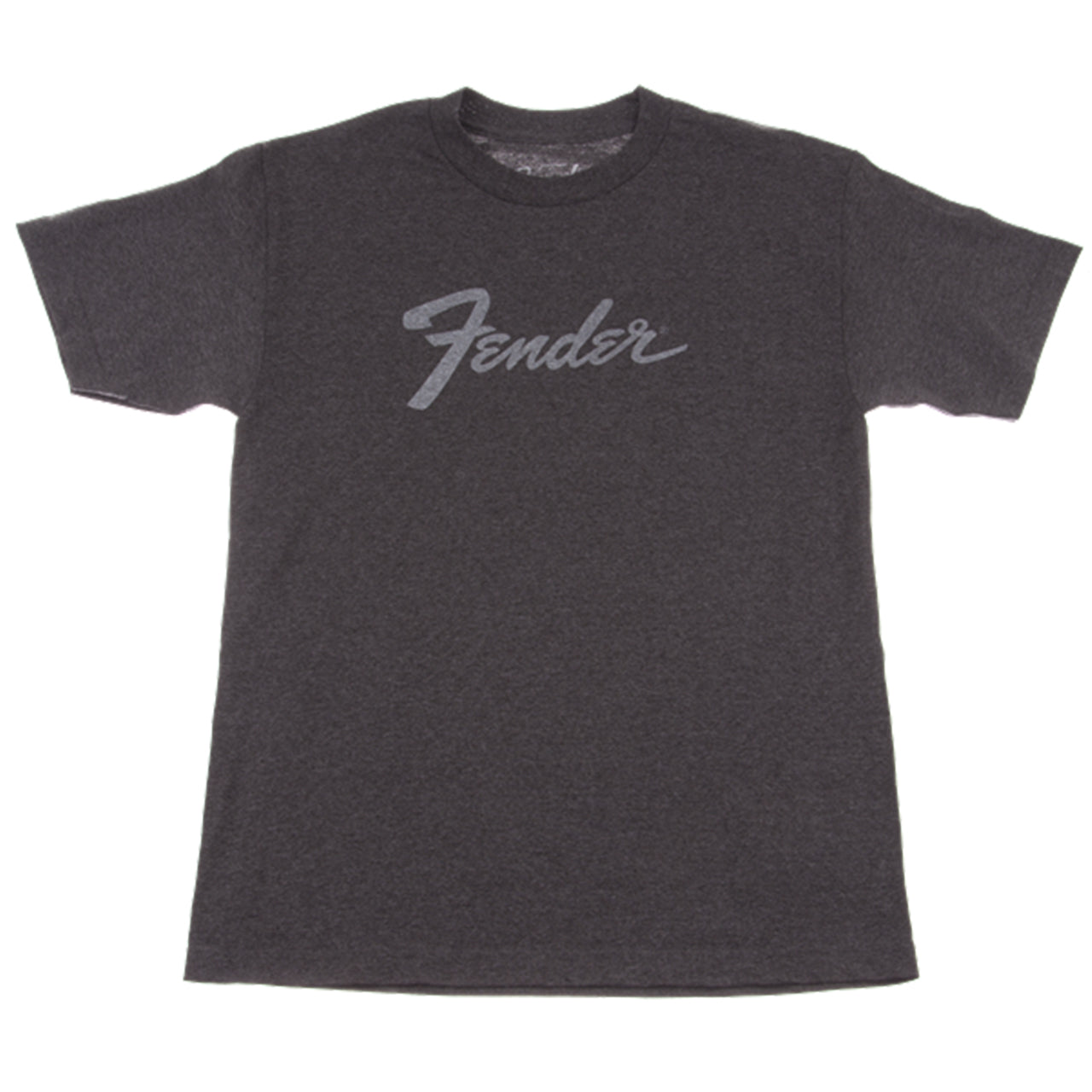 Fender Amp Logo Shirt, Charcoal, L | For Sale | Replay Guitar