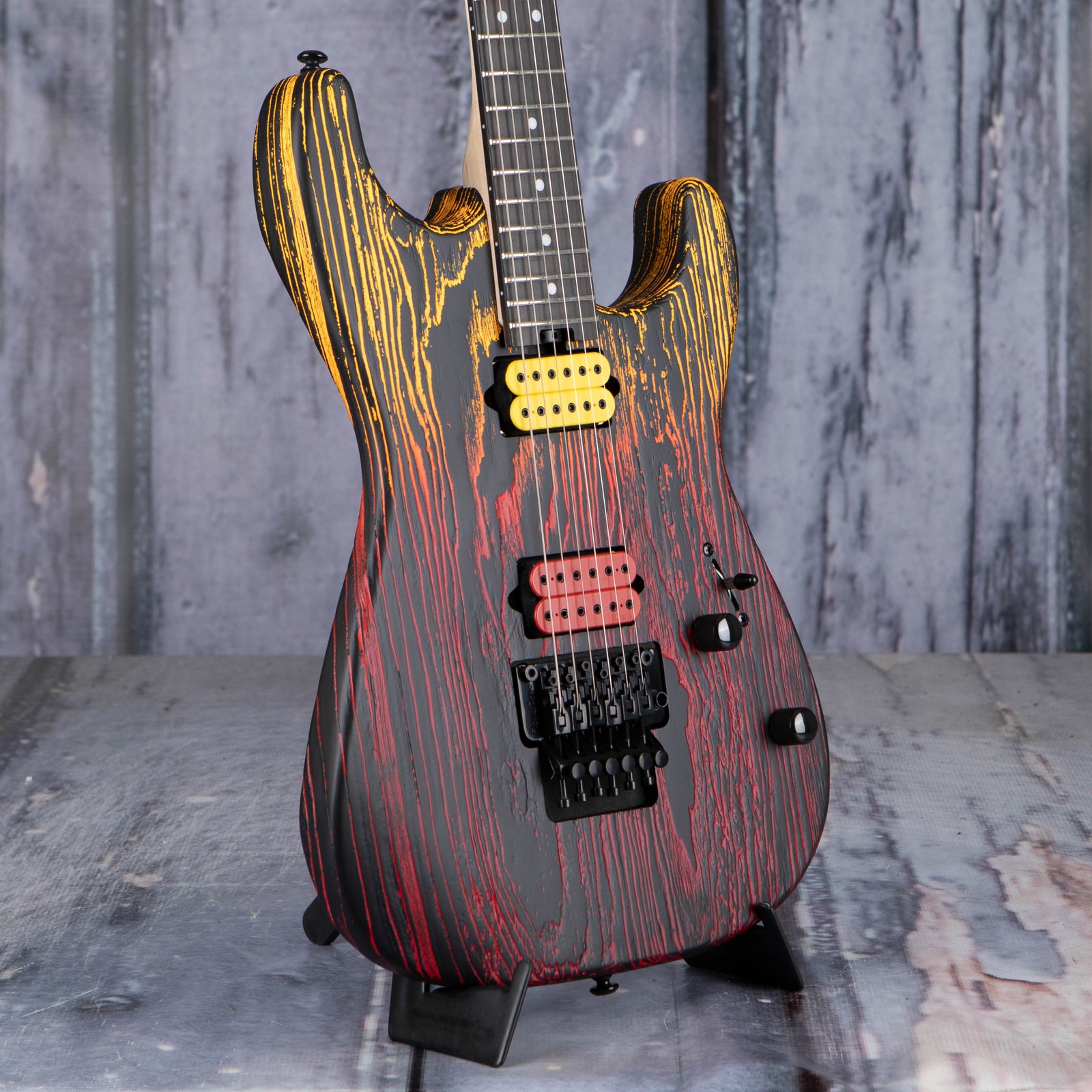 charvel pro mod ash