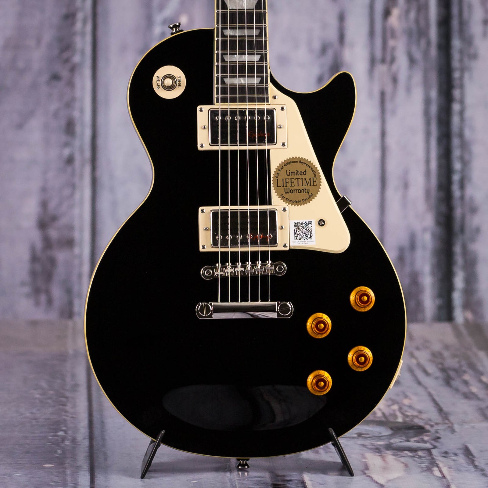 Epiphone Les Paul Model Differences