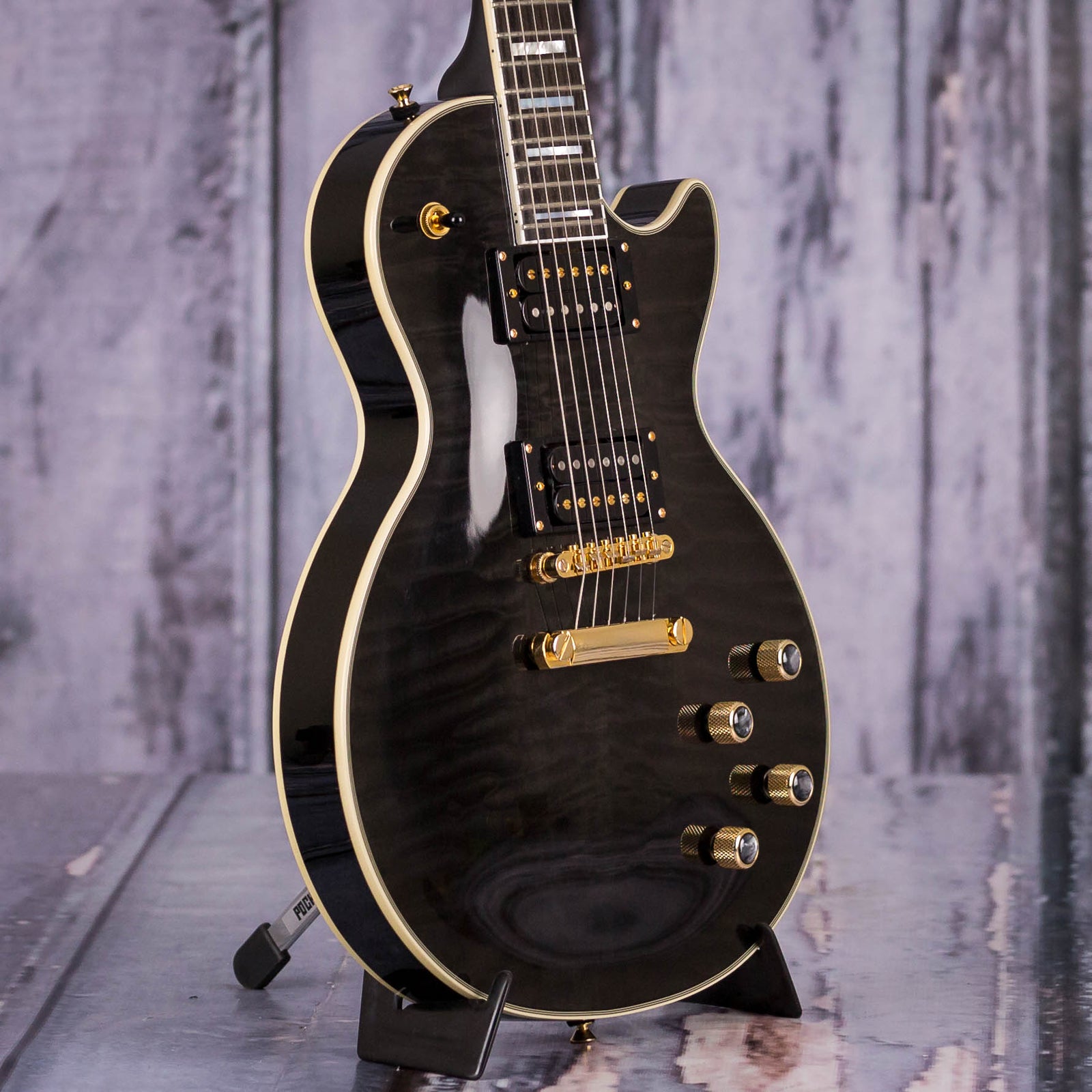 epiphone les paul prophecy