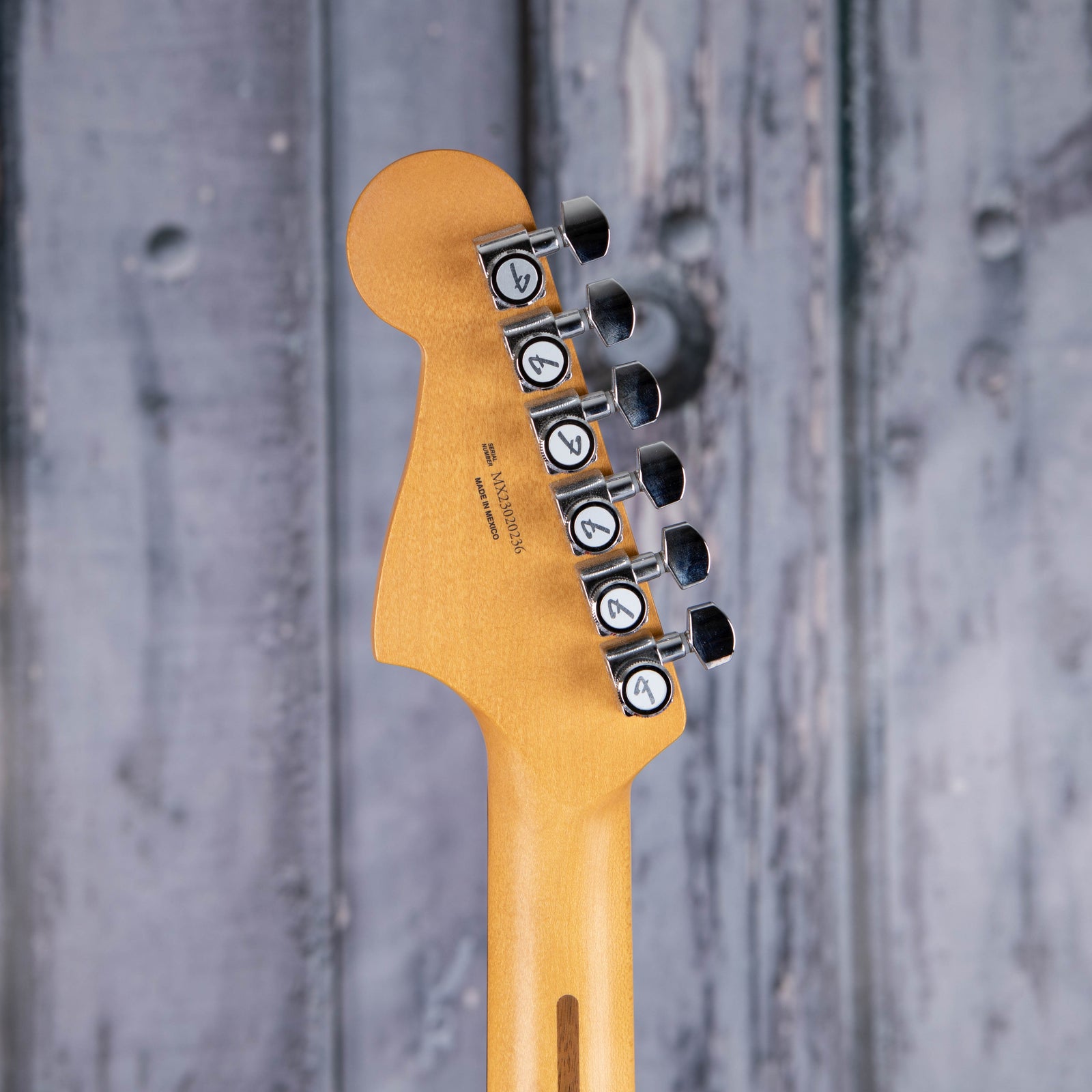 Fender Player Plus Meteora HH, Fiesta Red For Sale | Replay Guitar Exchange