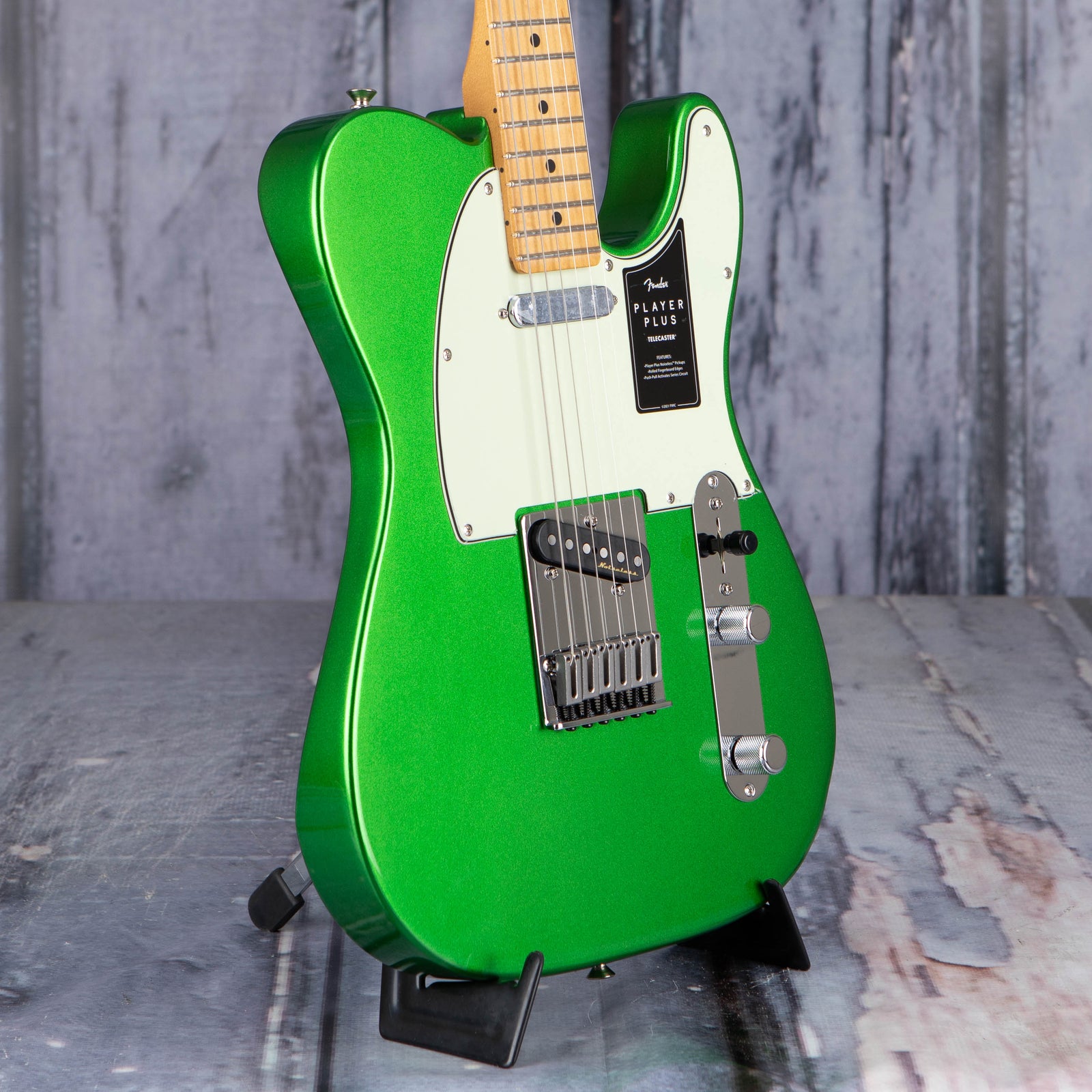 cosmic jade telecaster