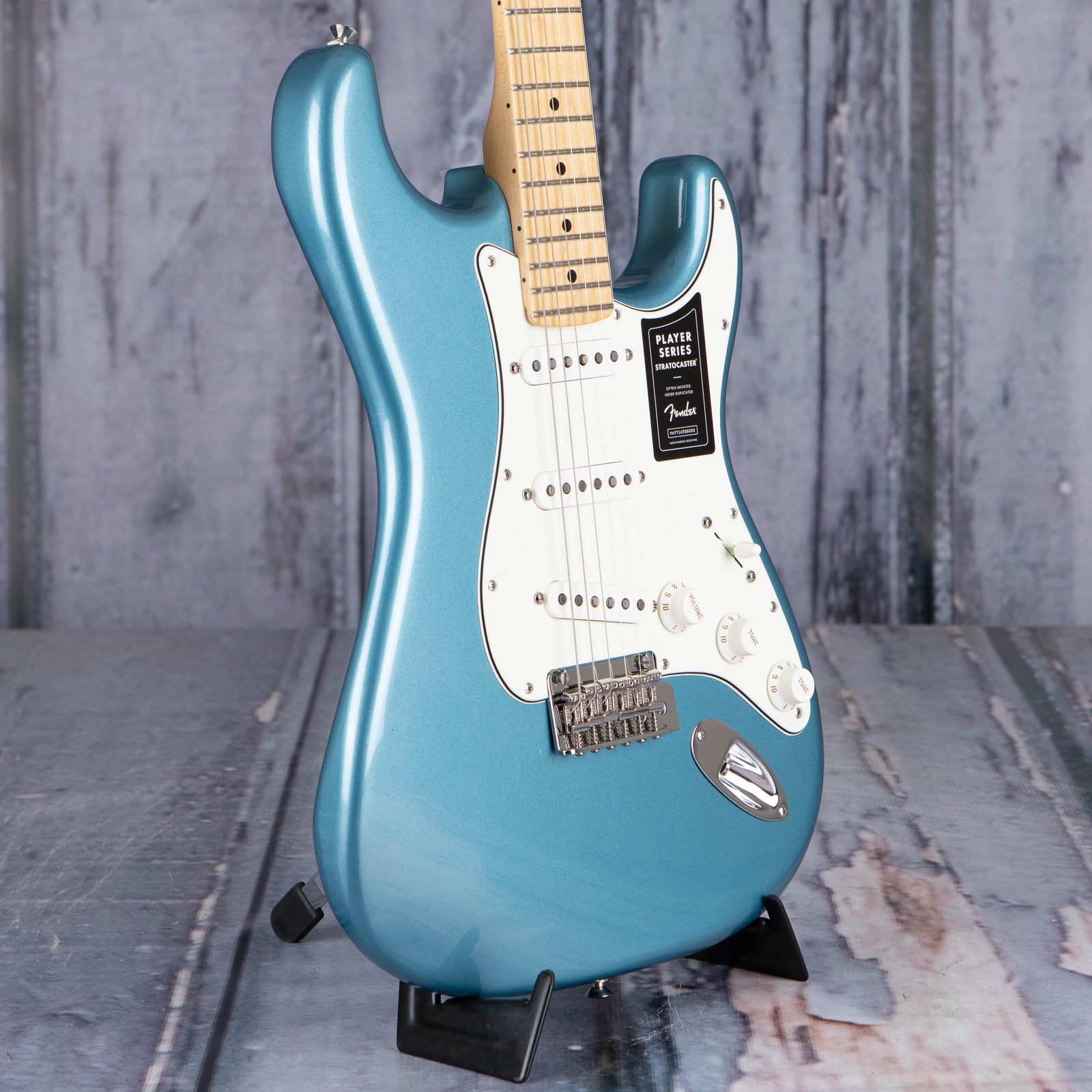 player stratocaster tidepool