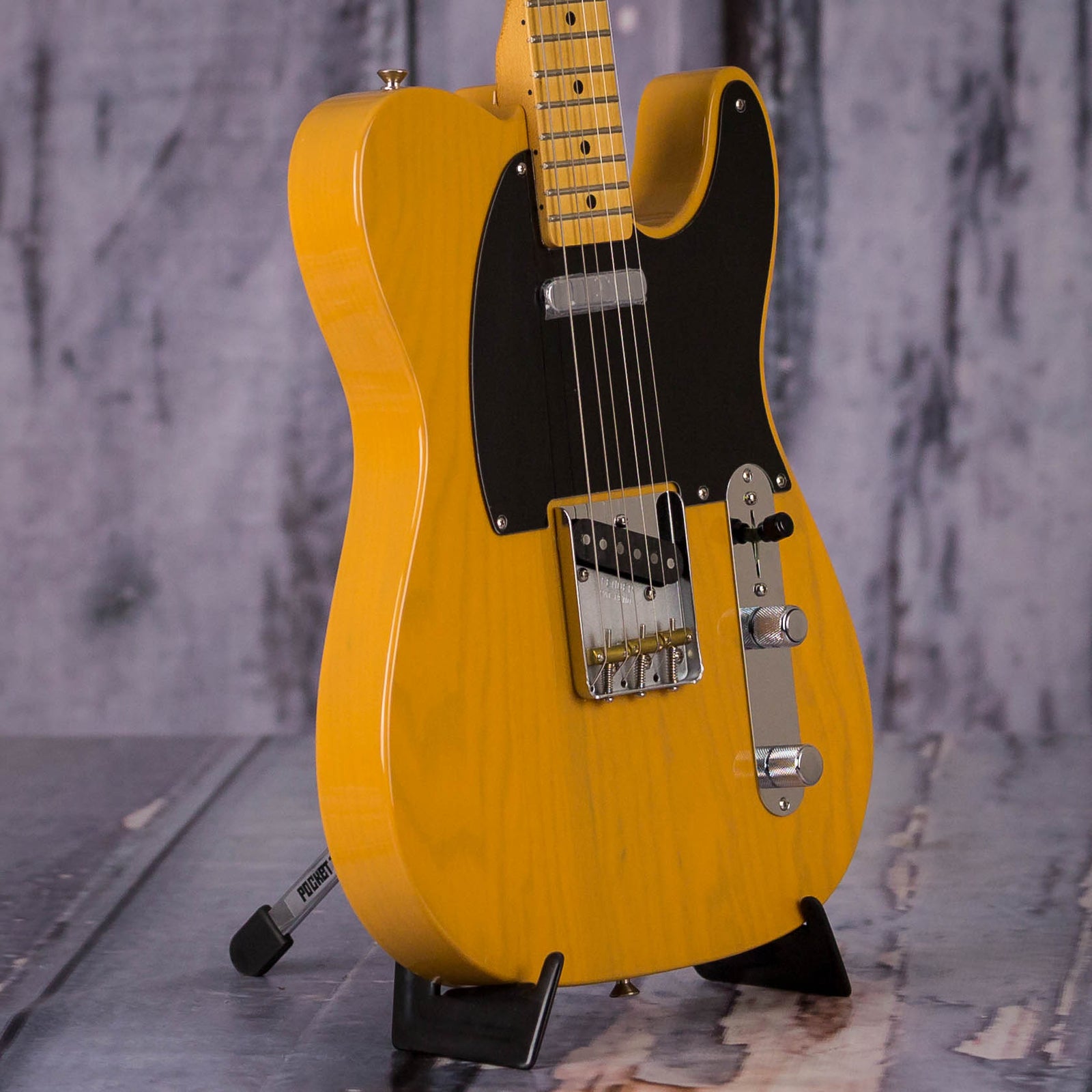 fender player telecaster butterscotch blonde