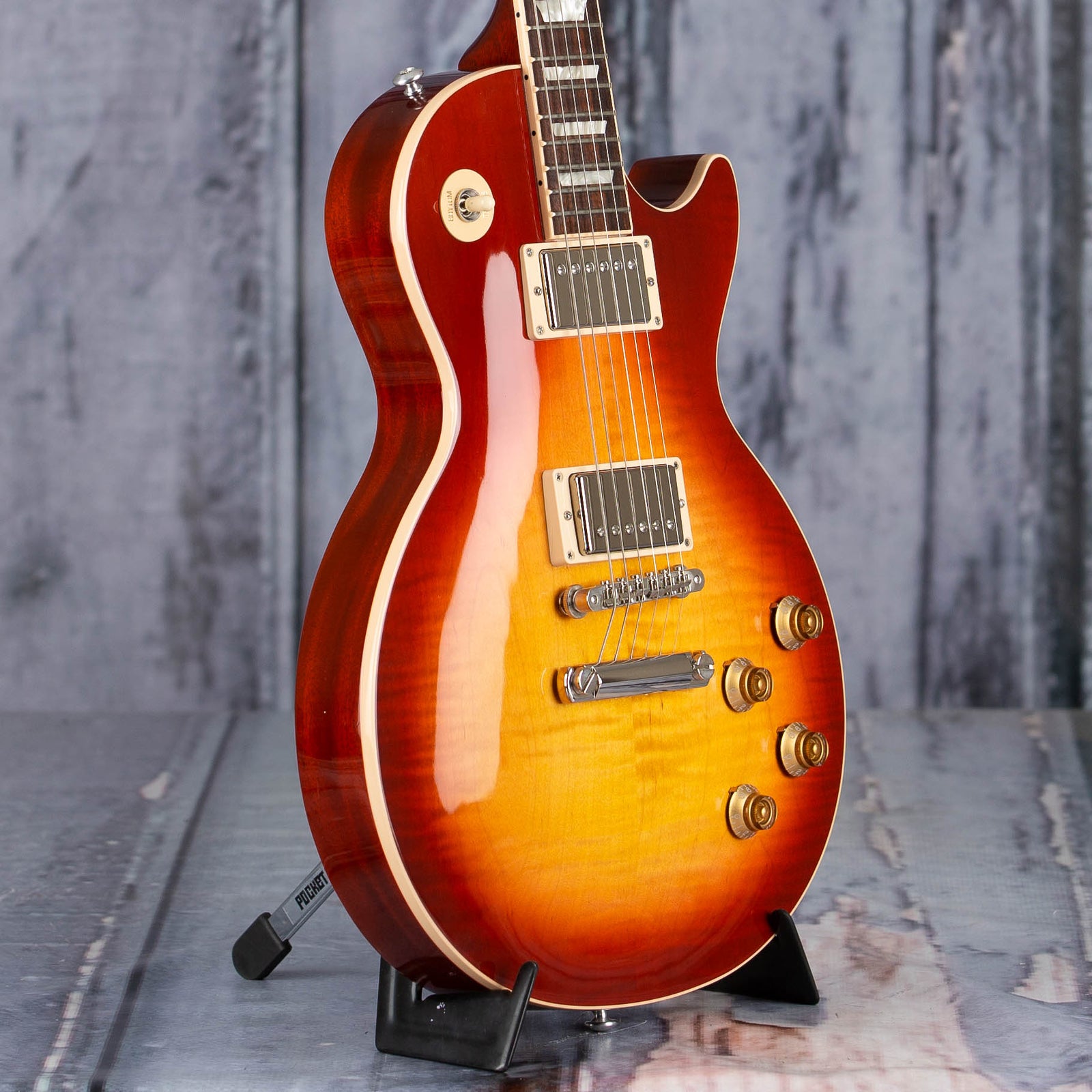 Gibson Les Paul Standard Hp Heritage Cherry Sunburst 8689