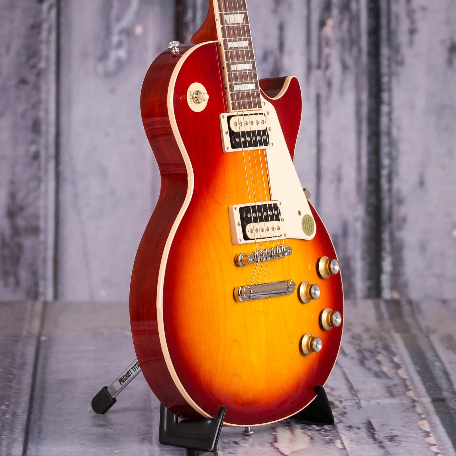 gibson guitars sunburst colors