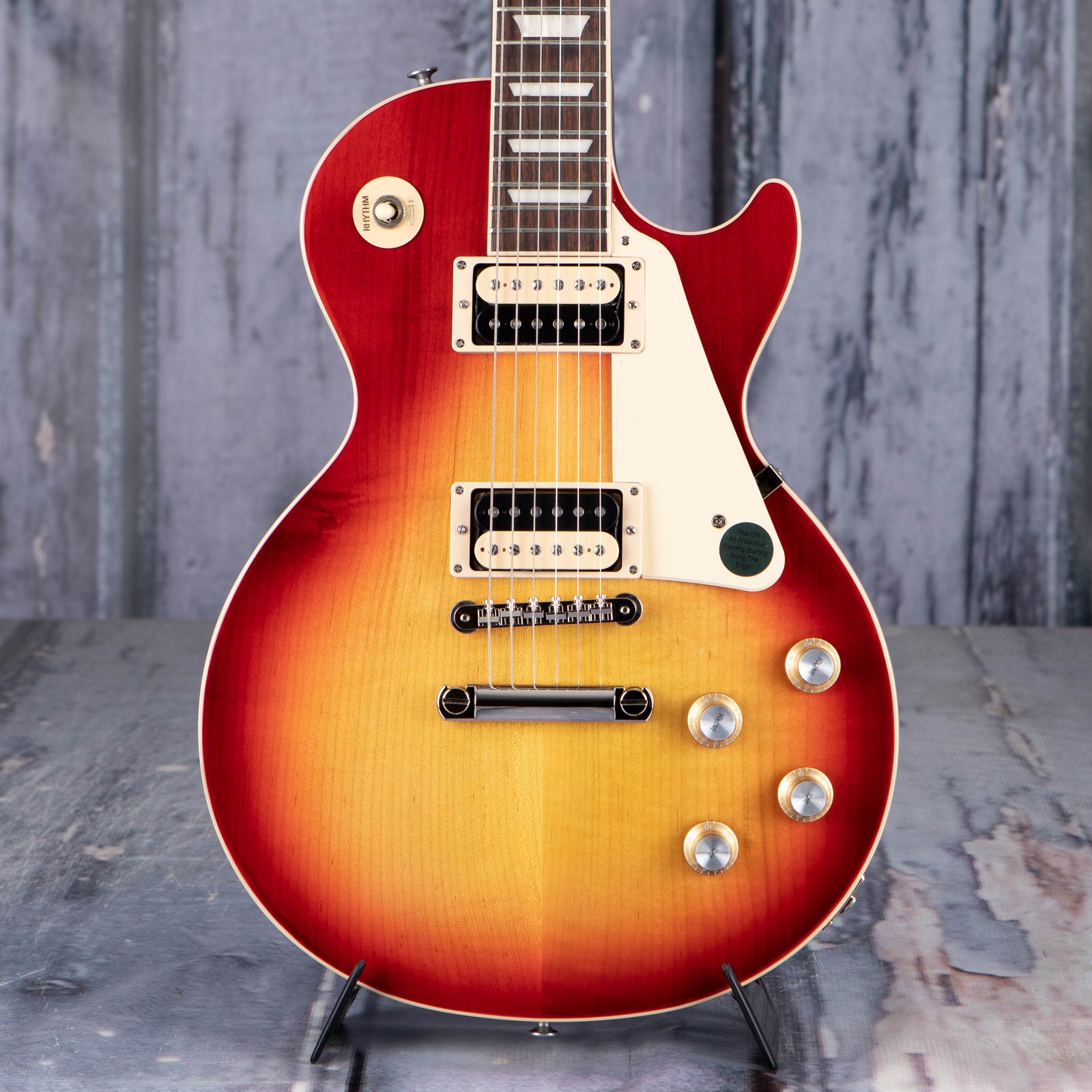 Gibson USA Les Paul Classic, Cherry Sunburst For Sale Replay Guitar