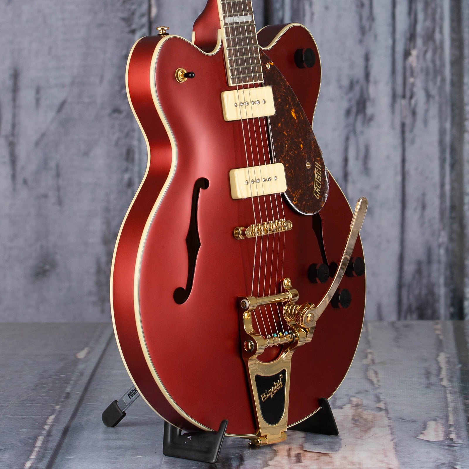 Ударная установка gretsch usa custom candy apple red