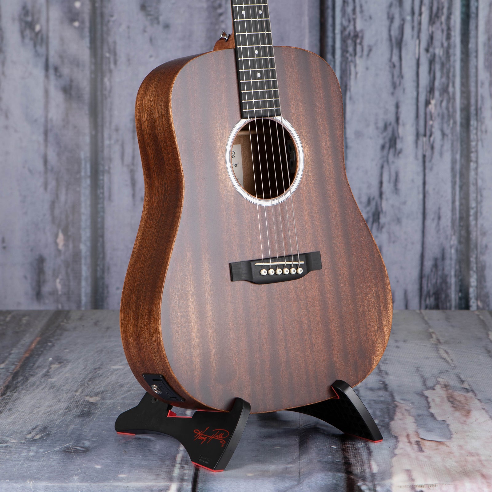 Martin DJR-10E StreetMaster Acoustic/Electric, Natural | For Sale