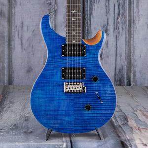 Paul Reed Smith SE Custom 24, Faded Blue | For Sale | Replay Guitar