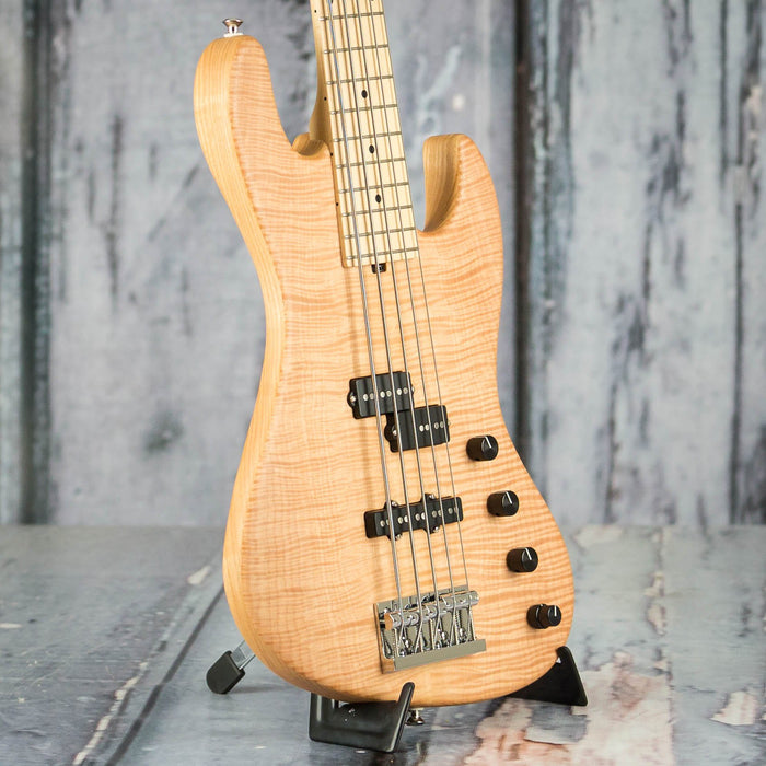 Sadowsky Deluxe Satin Series Verdine White Signature 5-String Bass ...