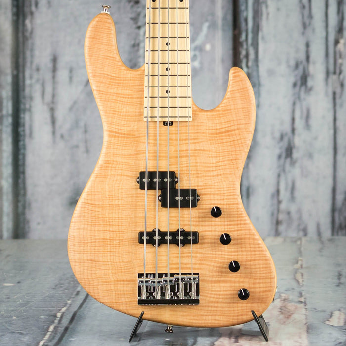 Sadowsky Deluxe Satin Series Verdine White Signature 5-String Bass ...