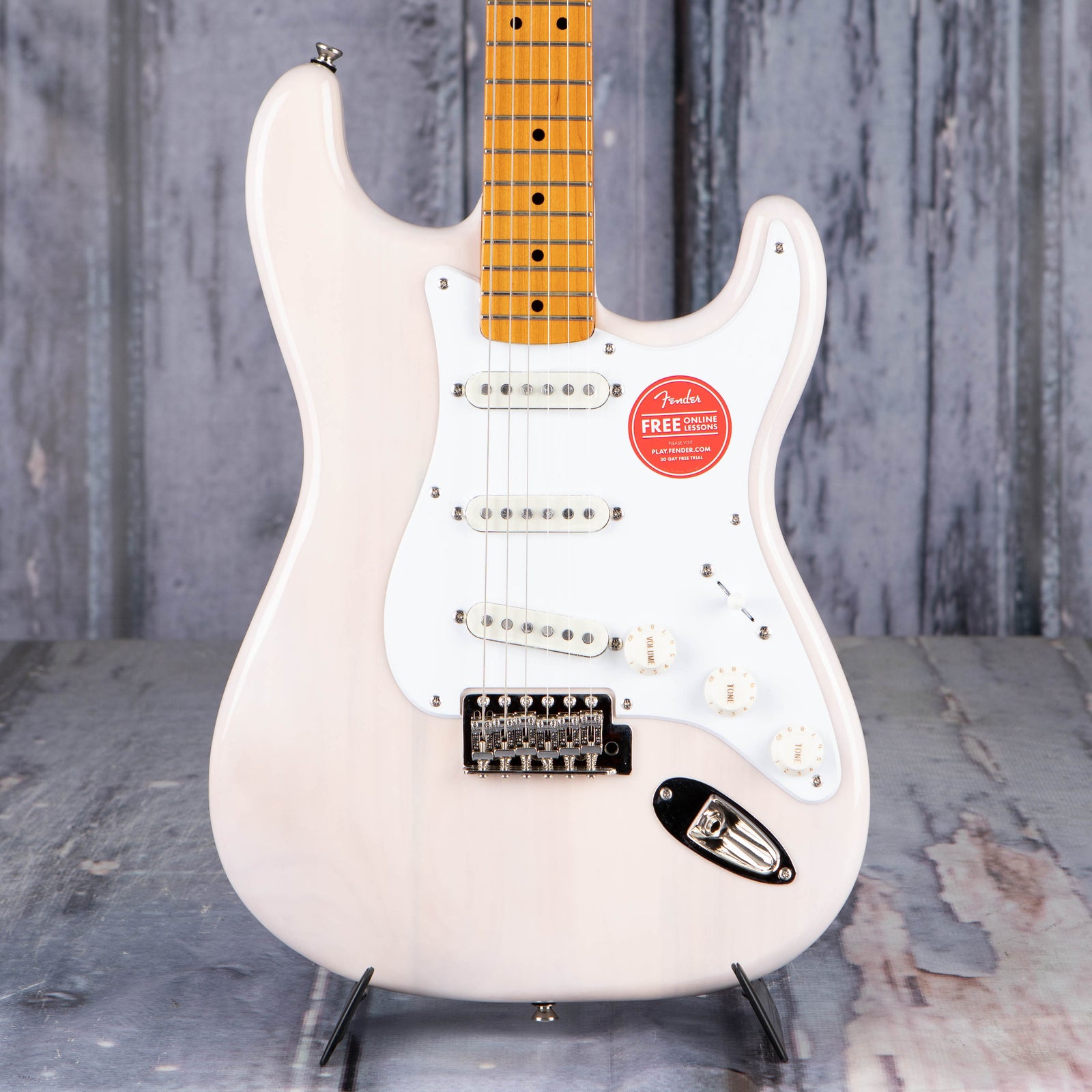 fender stratocaster squier classic vibe