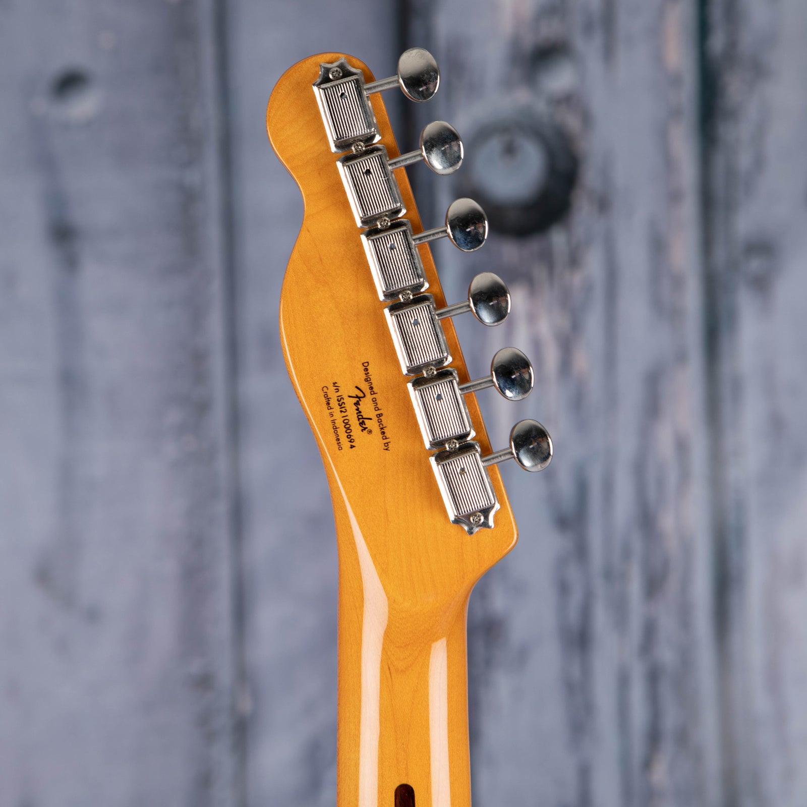 Squier Classic Vibe '50s Telecaster, Butterscotch Blonde | For