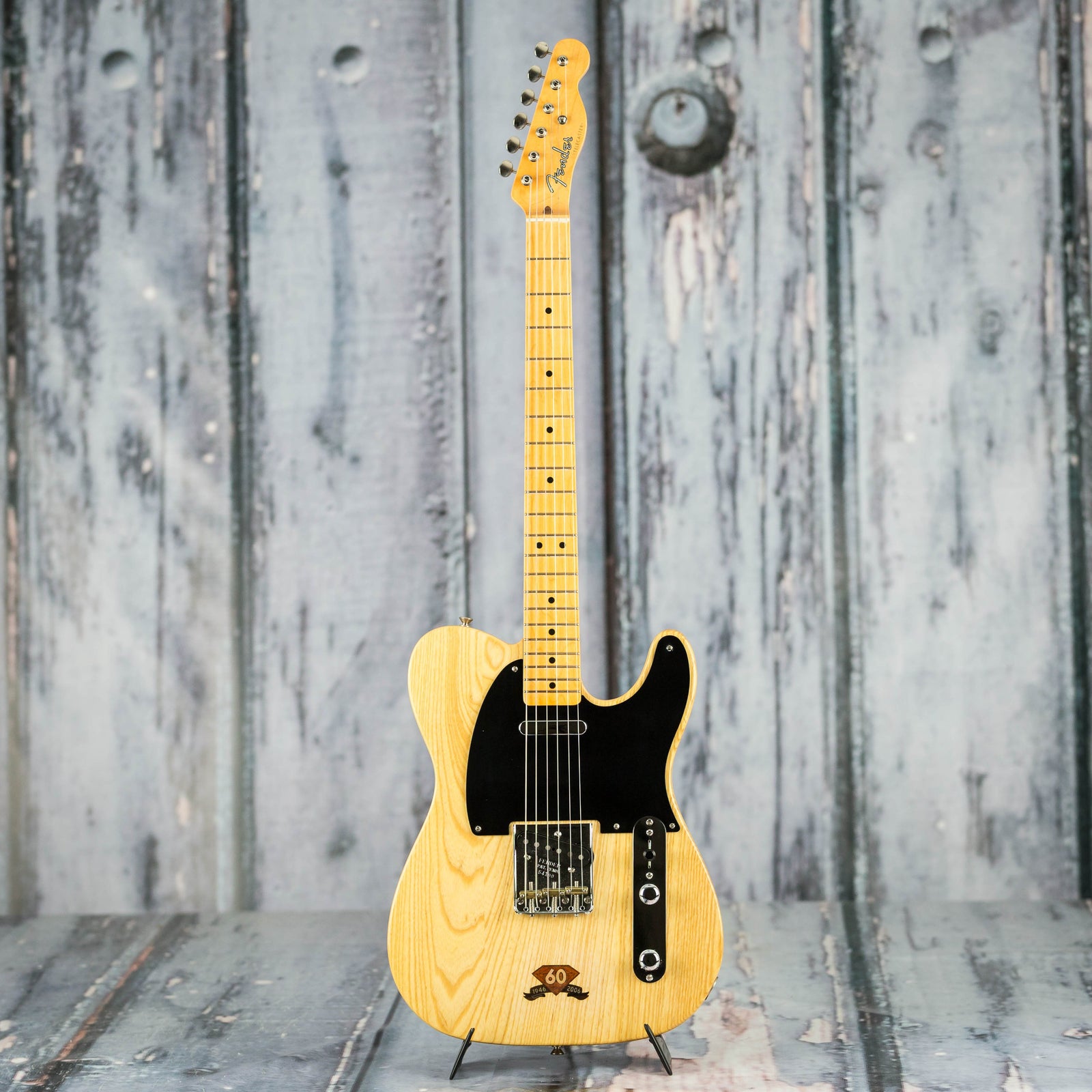 fender usa telecaster 60th anniversary