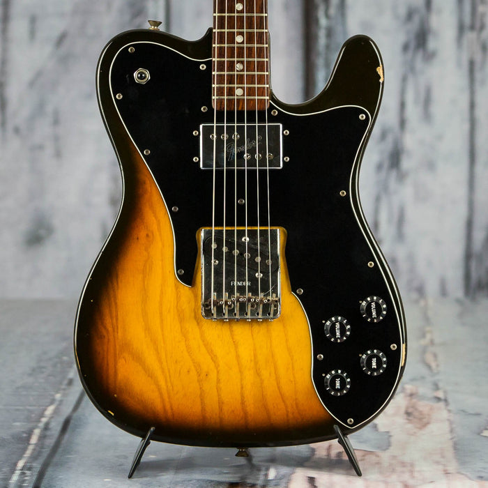 Vintage 1978 Fender Telecaster Custom, 3-Color Sunburst | For Sale ...