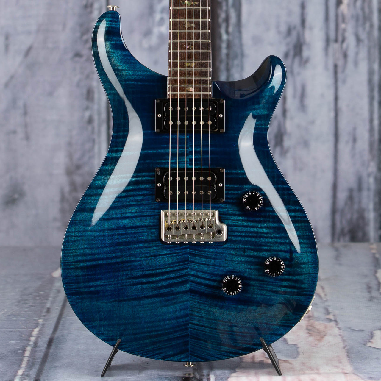 Vintage 1992 Paul Reed Smith Custom 24, Whale Blue | For Sale | Replay ...