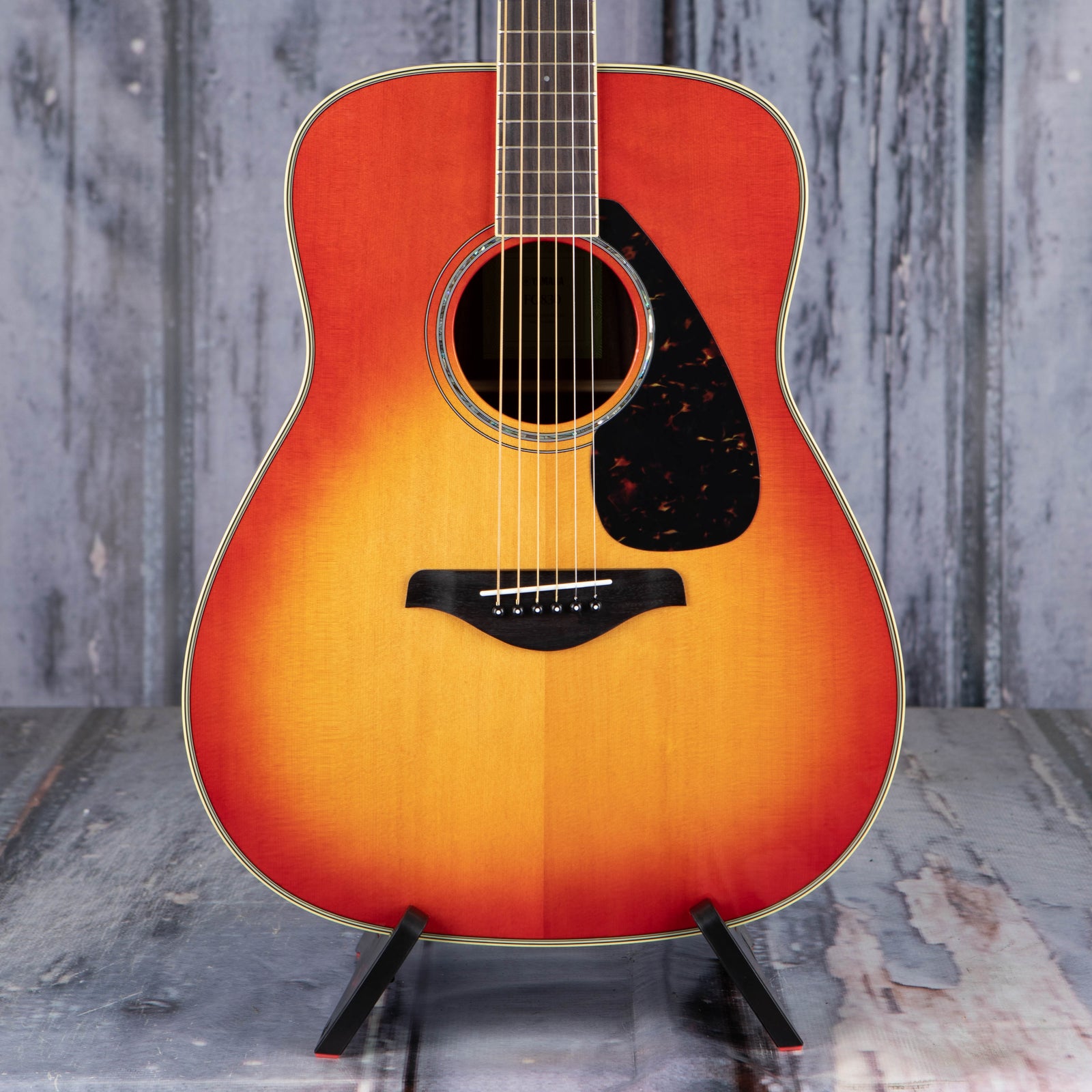 yamaha fg830 autumn burst