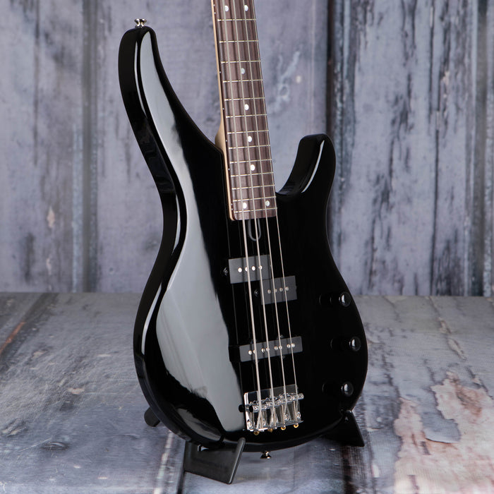 Yamaha Trbx174 Electric Bass Black For Sale Replay Guitar