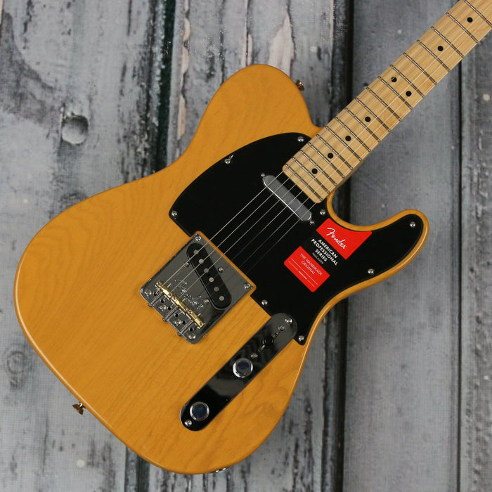 fender player telecaster butterscotch blonde