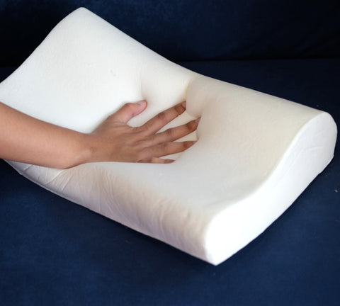 heavy foam pillow
