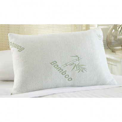 Bamboo Memory Foam Pillows Beds Pillows