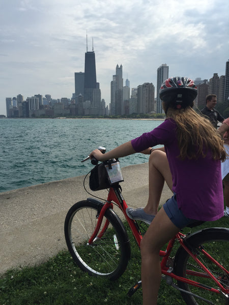 Bobby's Bike Hike, Tandem For Two