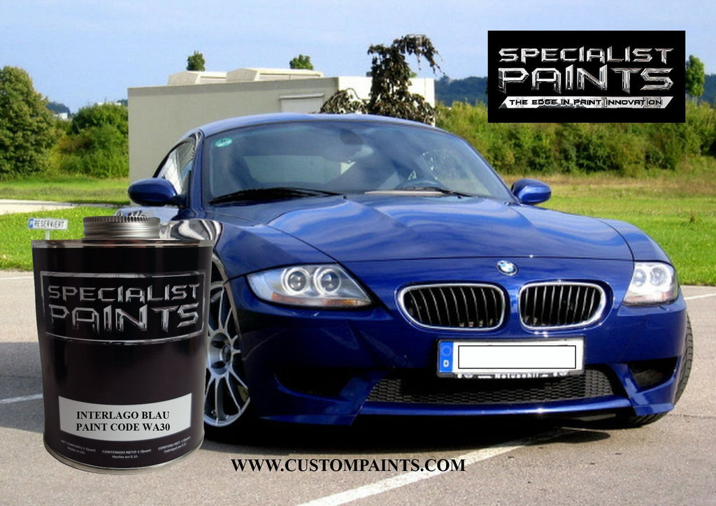 Heckklappe LE-MANS-BLAU METALLIC ( 381 ) BMW 3 TOURING (E91) 330XD