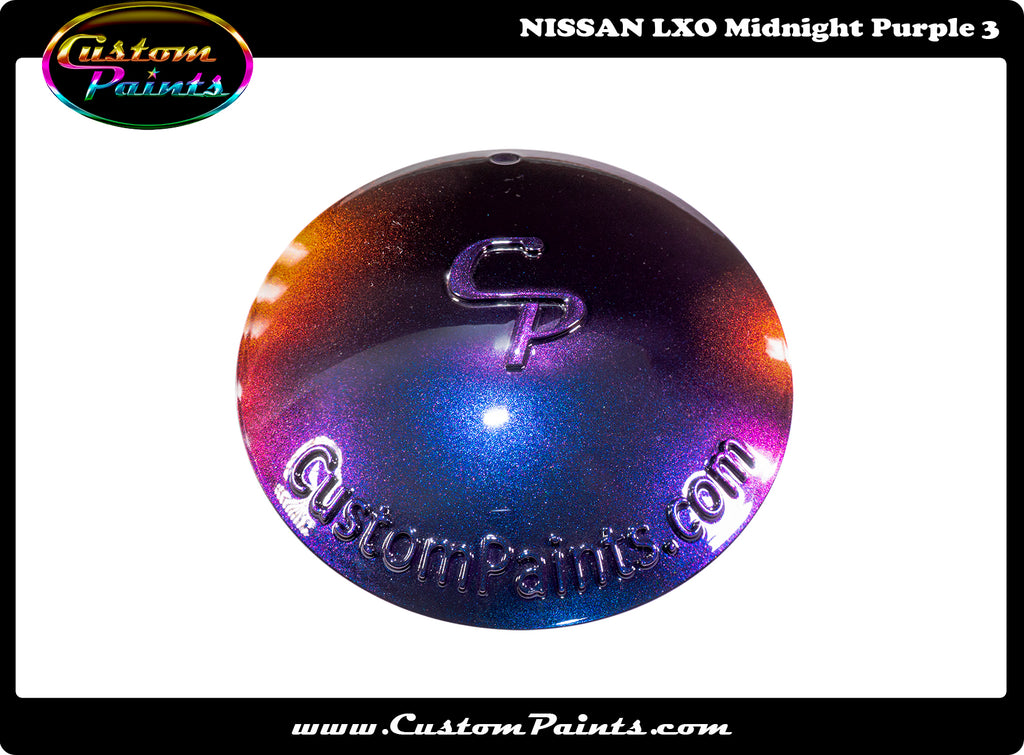 Nissan: Midnight Purple - Paint Code LP2 – Custom Paints Inc