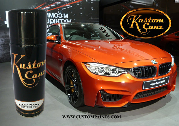 Bmw Car Colours Custom Paints Uk And Europe