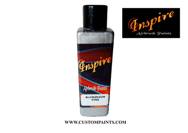 Inspire Airbrush Reducer – Custom Paints Inc