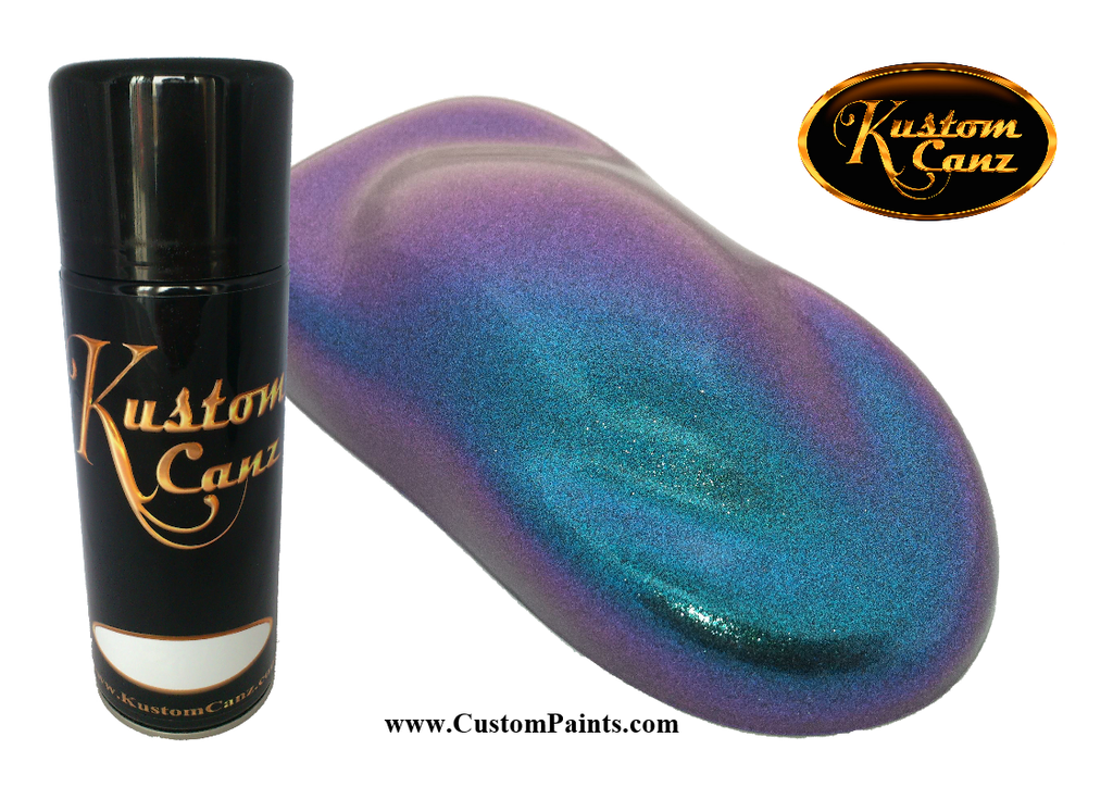 Kustom Canz Passion – Custom Paints UK and Europe