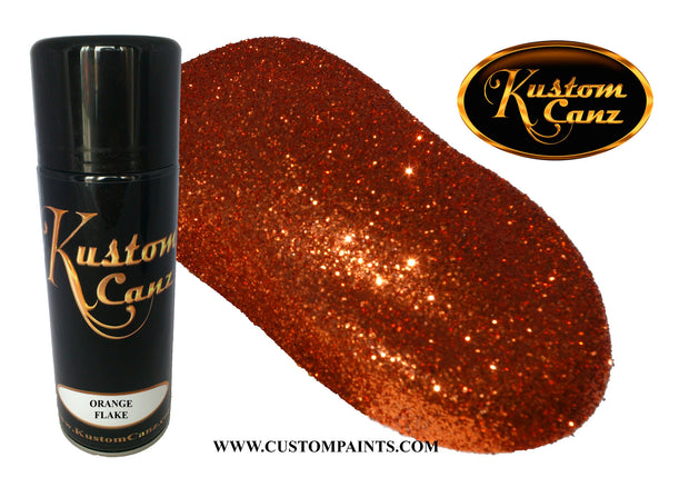 Kustom Canz Passion – Custom Paints UK and Europe