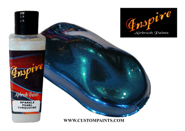 Passion Custom Paint, Flip Paint, Air Brush Paints, Metal Flake – Custom  Paints Inc