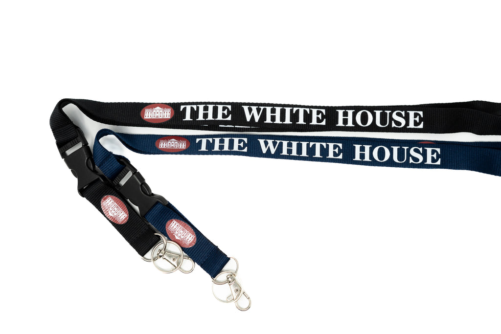 Washington DC Gifts – Lanyard DC Love Colors) (Multiple I