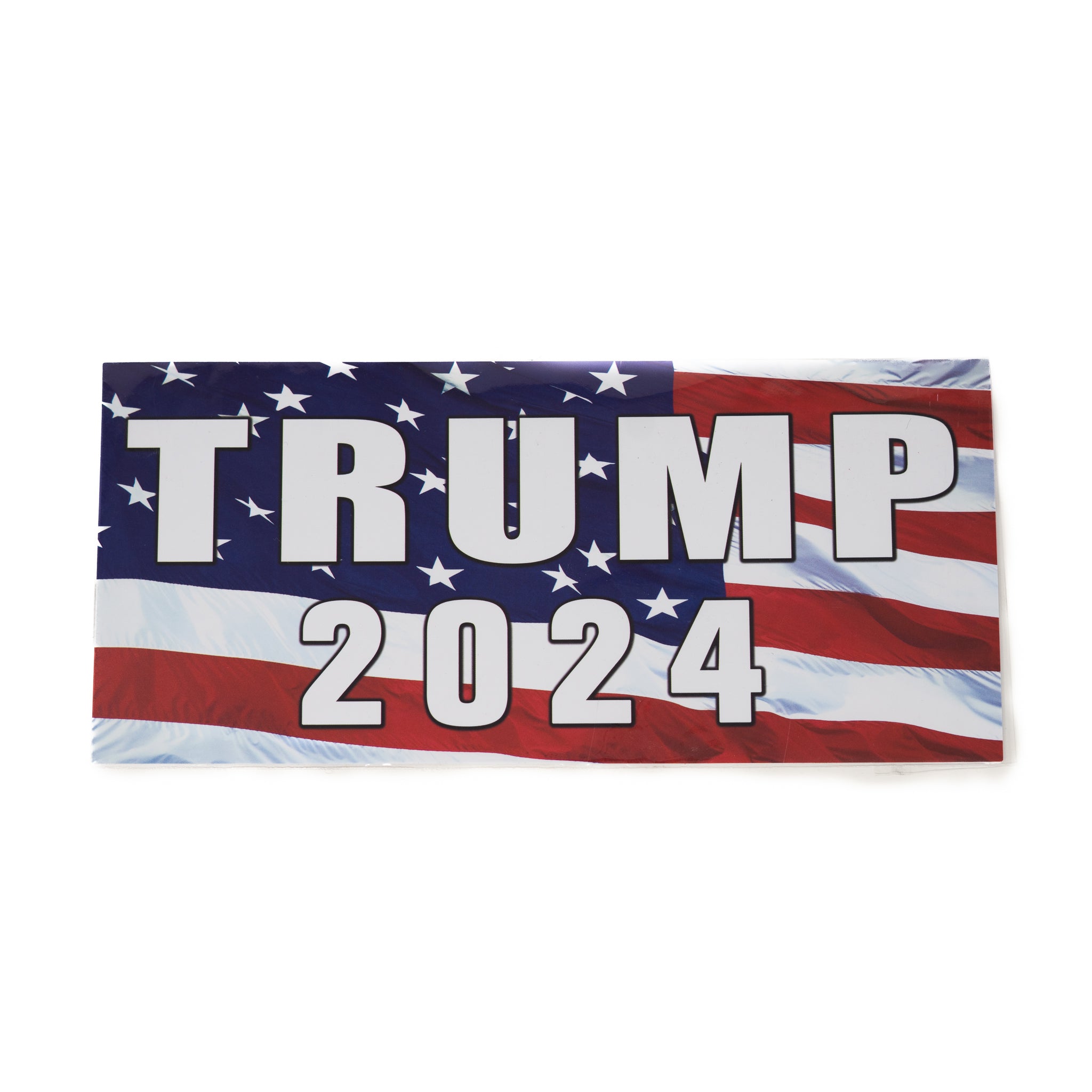 Trump 2024 Bumper Sticker I Love DC Gifts