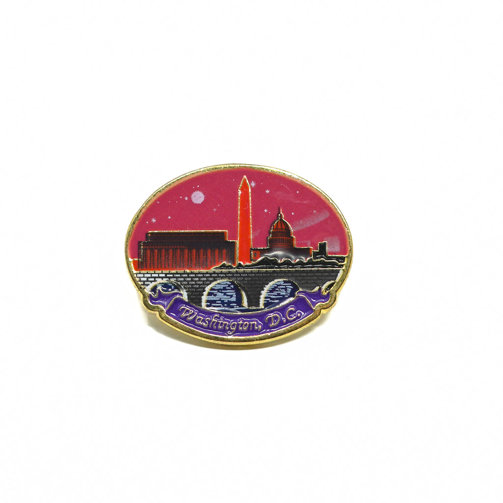 2017 National Cherry Blossom Lapel Pin - Logo Vision, LLC