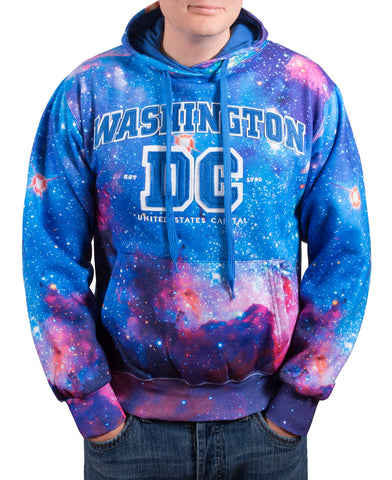 galaxy sweatshirt