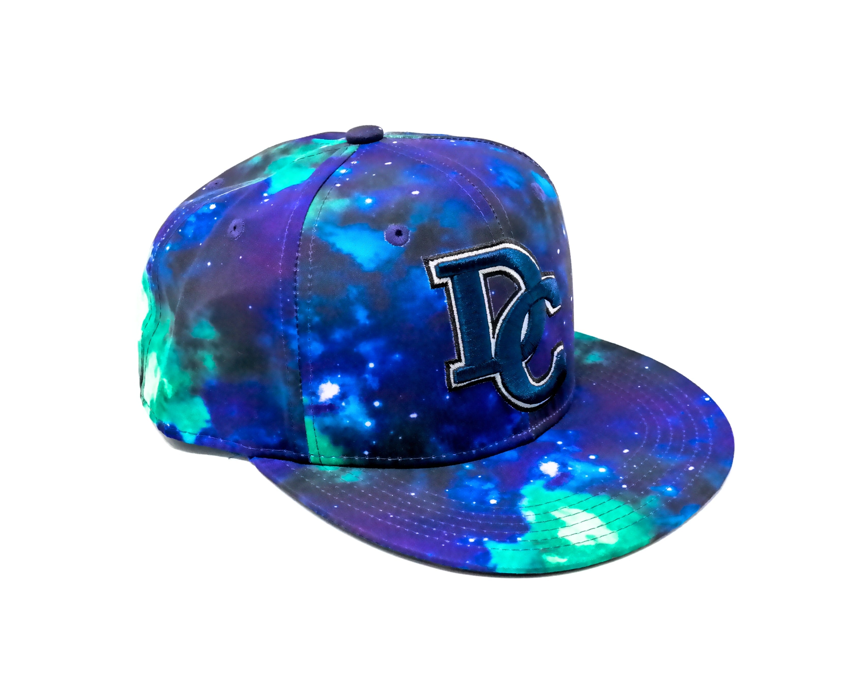 Galaxy Washington DC Snapback Cap 4 colors