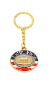The White House Keychain