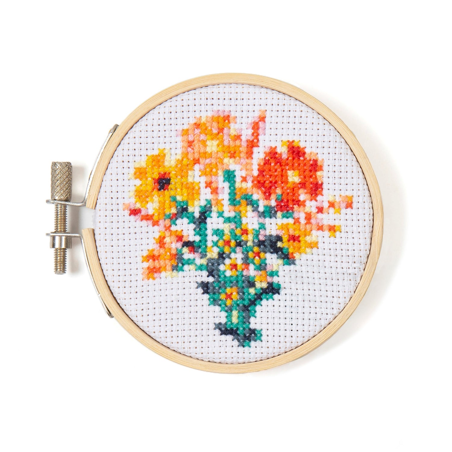 Cross Stitch Kits - Butterflies 16× 22, Embroidery Patterns K765