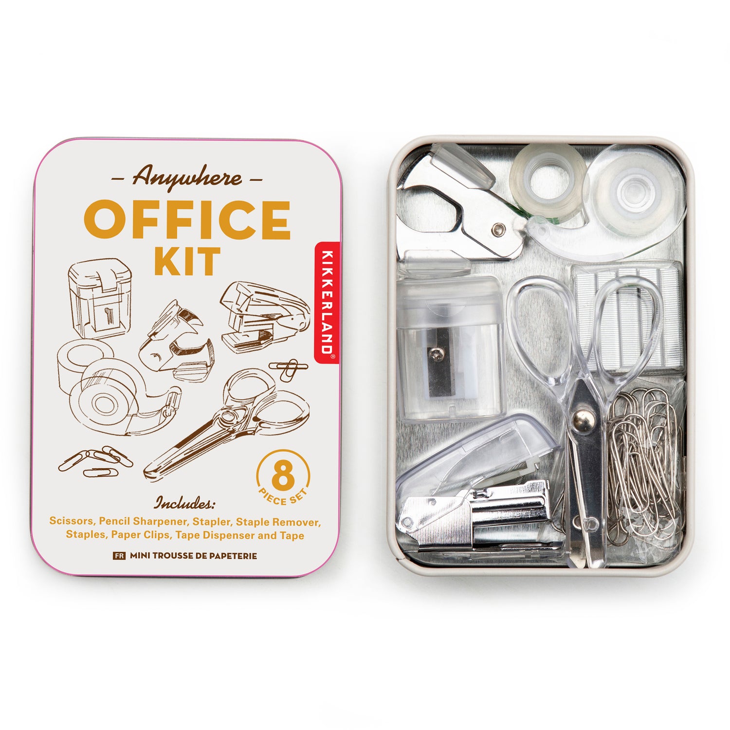 Emergency Sewing Kit – Kikkerland Design Inc