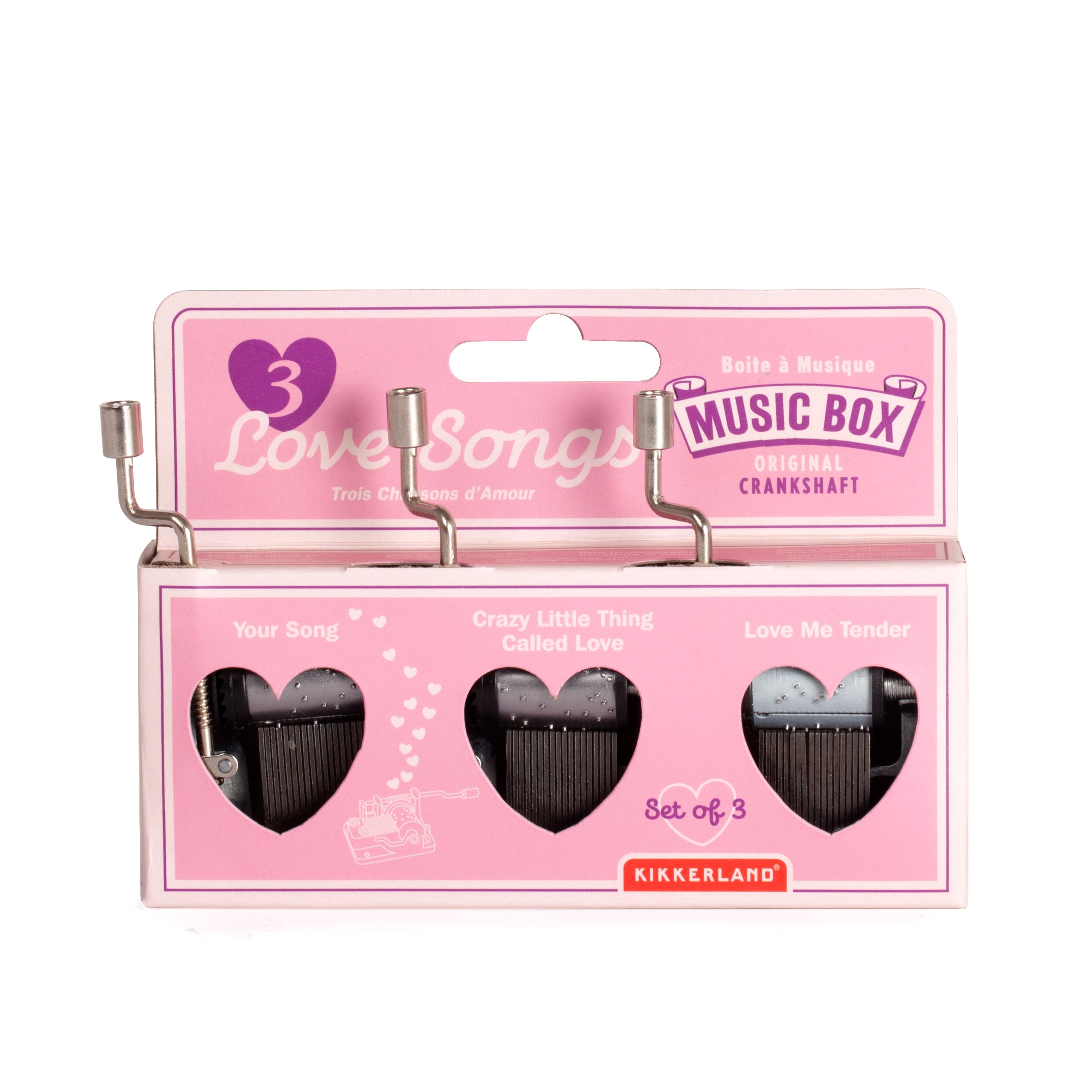 love music box