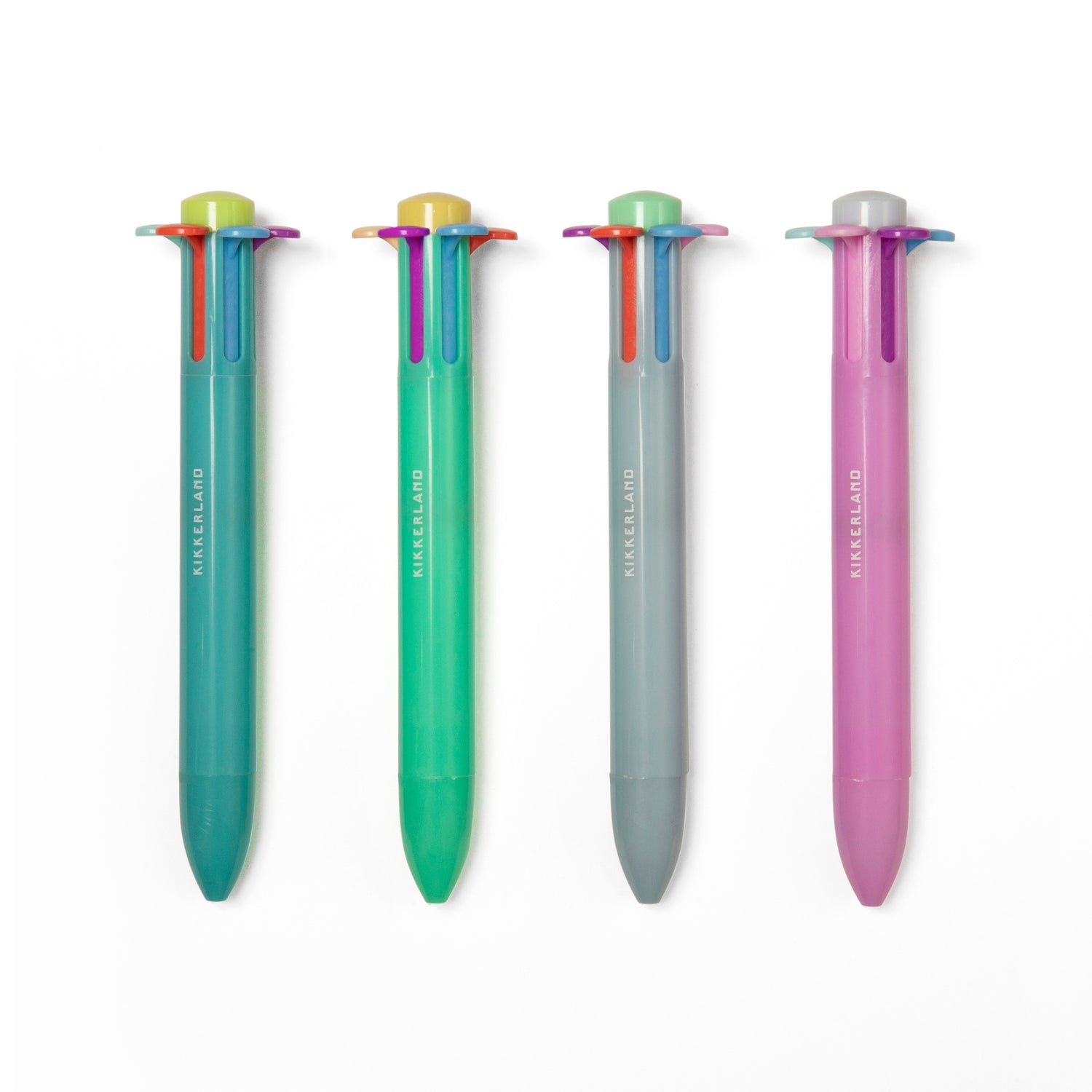 Feather Gel Pen – Kikkerland Design Inc