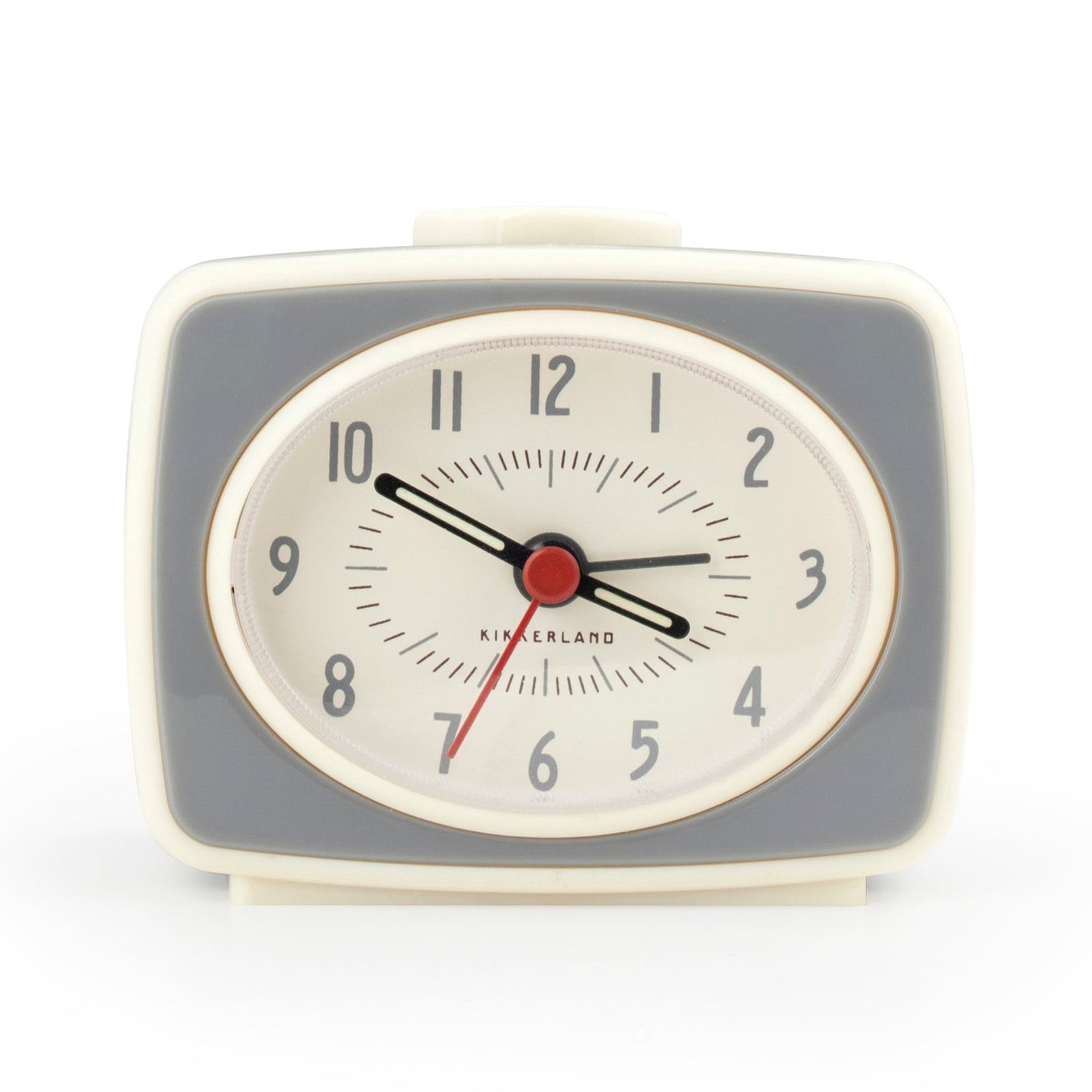 Kikkerland Txt Orologio da Parete ingranaggio Triple Gear Wall Clock  Dimensione: 44 x h 54 x 16 p cm : : Casa e cucina