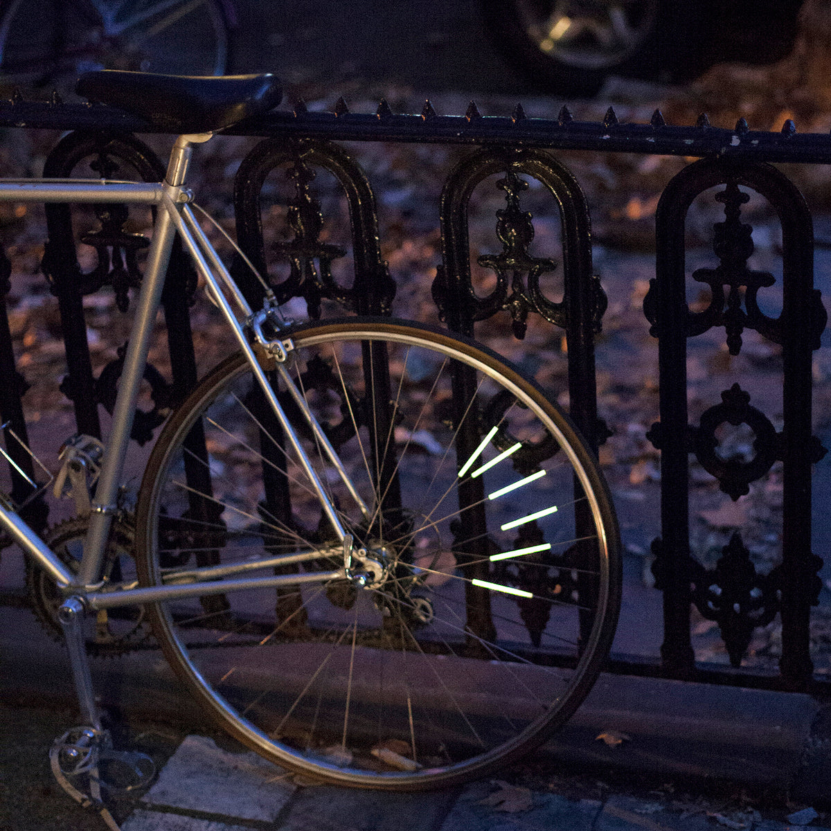 reflectors for bike wheels