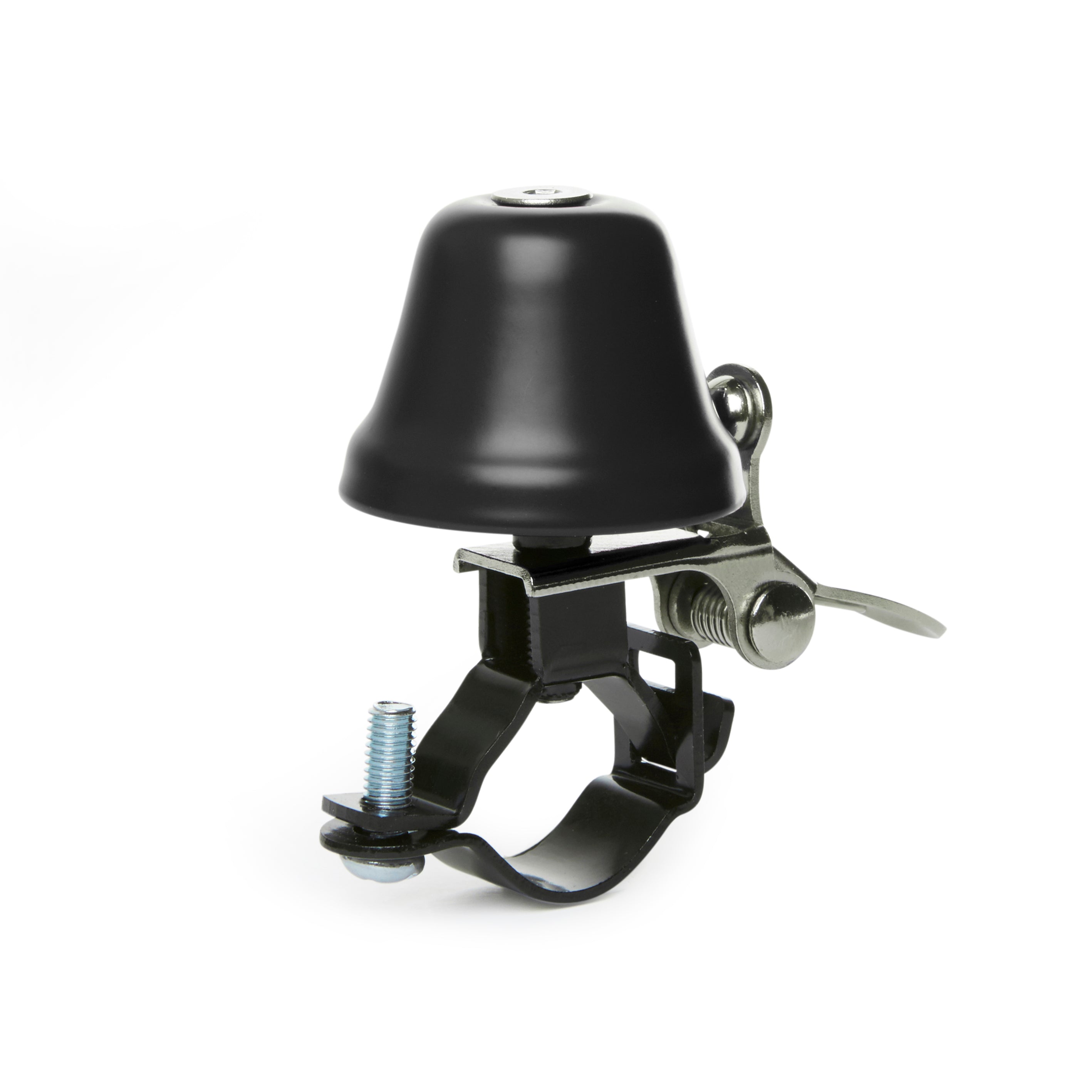 black bike bell