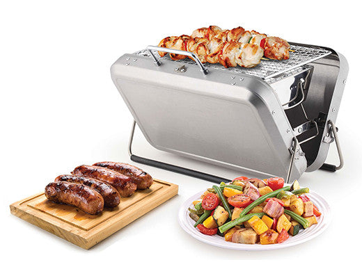 Portable BBQ Suitcase