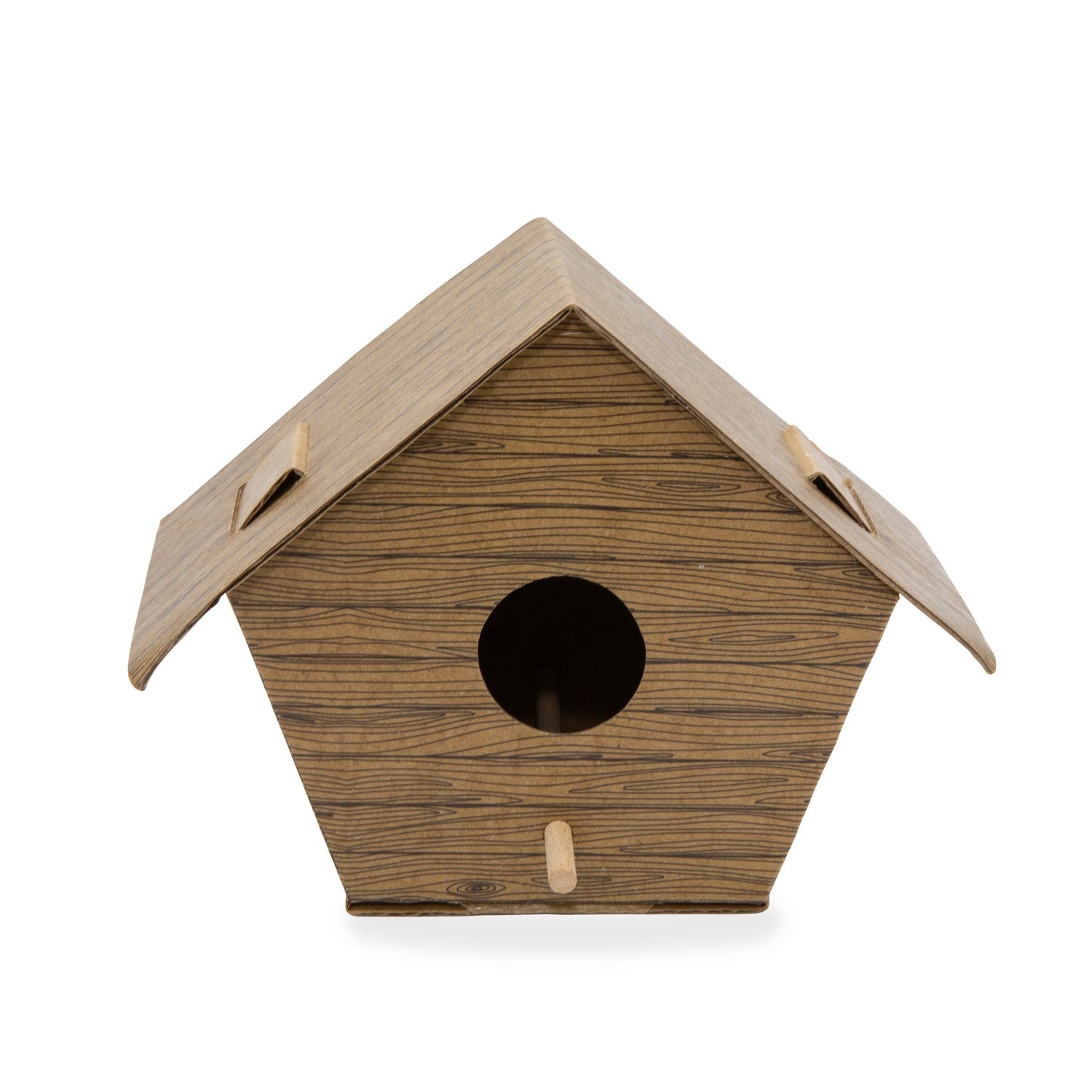 Maison d'oiseau japonaise bricolage – Kikkerland Design Inc