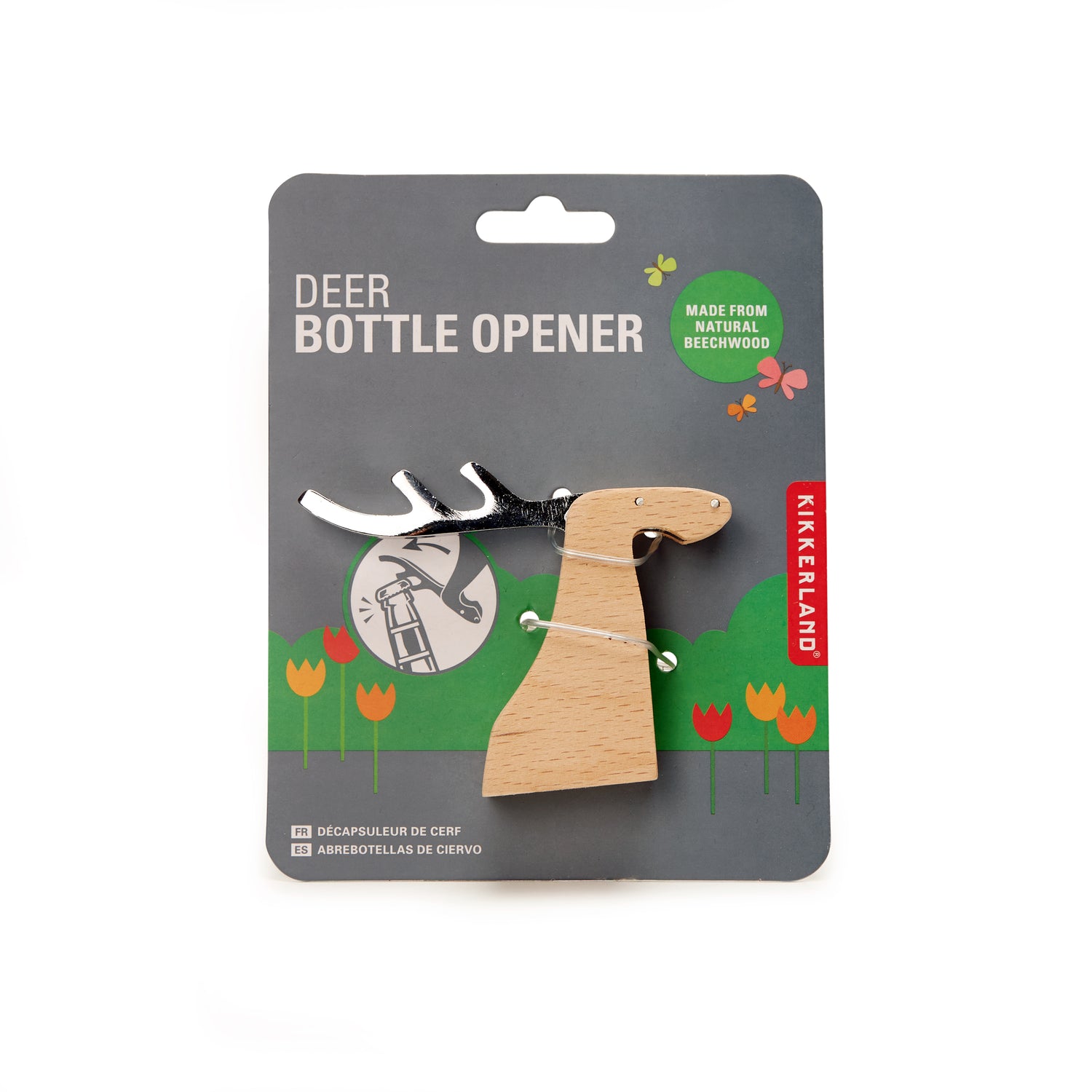 Kikkerland Bottle Opener Casino – Little Red Hen